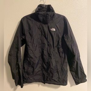 The North Face hyvent rain/wind jacket